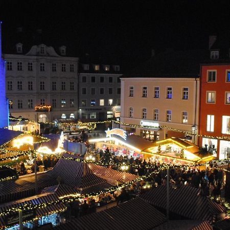 Regensburg-Apart Exterior foto