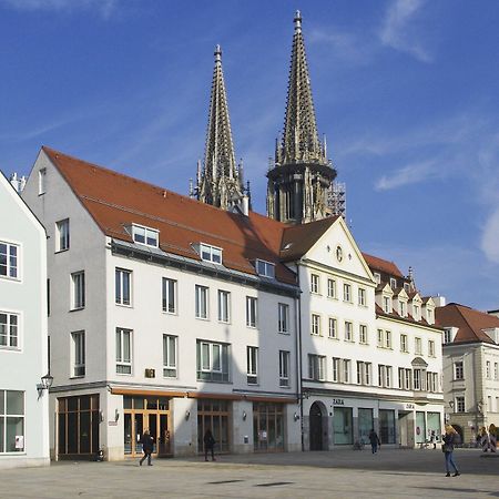 Regensburg-Apart Exterior foto