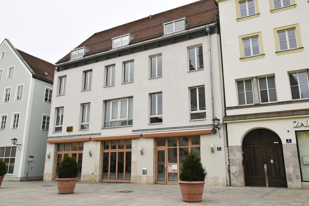Regensburg-Apart Exterior foto