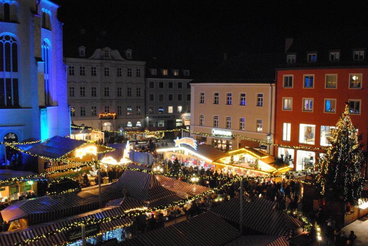 Regensburg-Apart Exterior foto